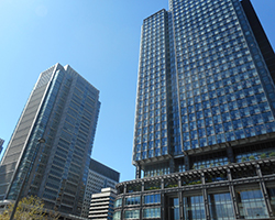新丸ビル 画像